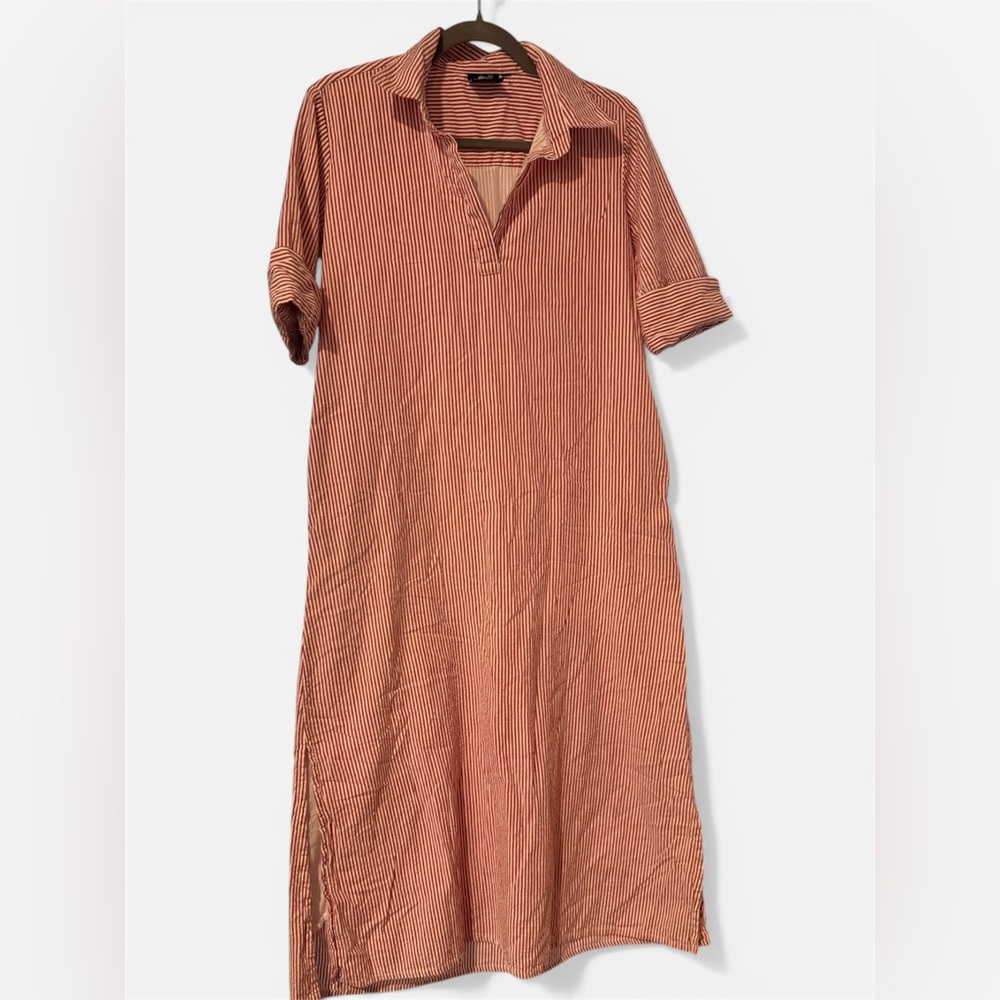 MADISON MATHEWS Maxi Dress